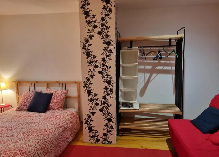 Aulos Studio דירה *