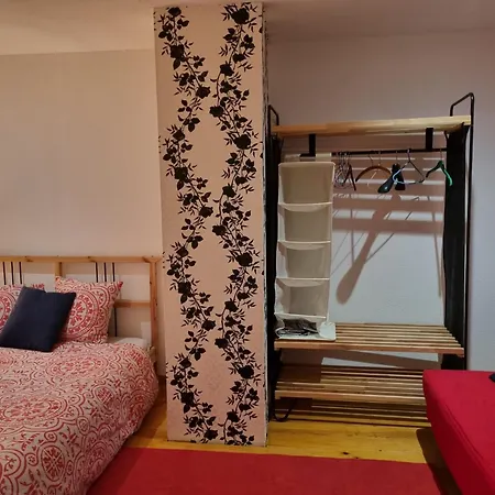 Aulos Studio Apartment *